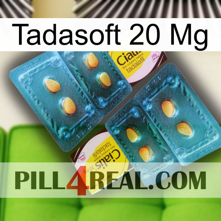 Tadasoft 20Mg cialis5